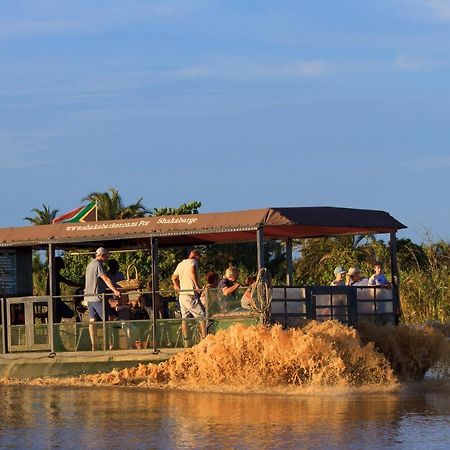 Maputaland Guest House Saint Lucia Estuary Buitenkant foto