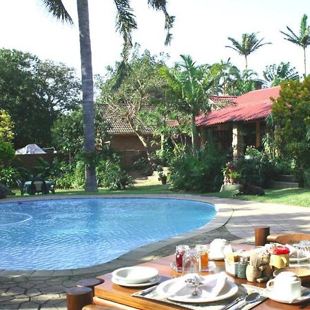 Maputaland Guest House Saint Lucia Estuary Buitenkant foto