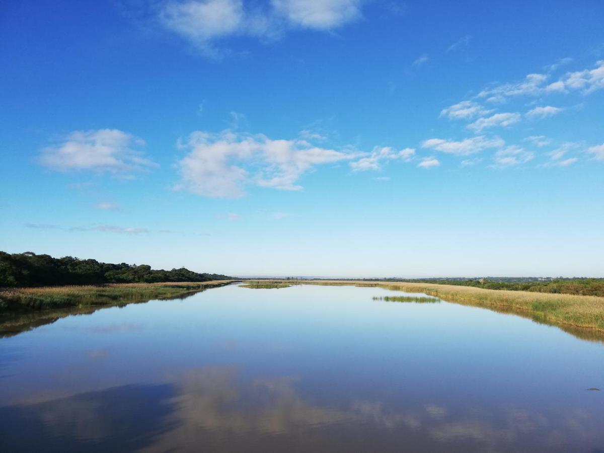Maputaland Guest House Saint Lucia Estuary Buitenkant foto