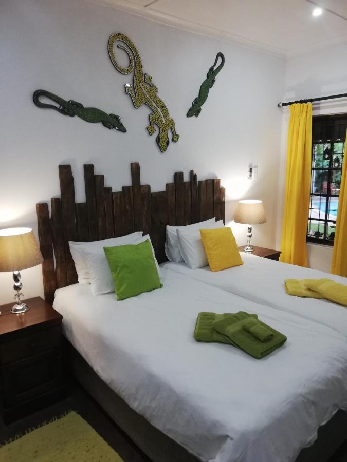 Maputaland Guest House Saint Lucia Estuary Buitenkant foto