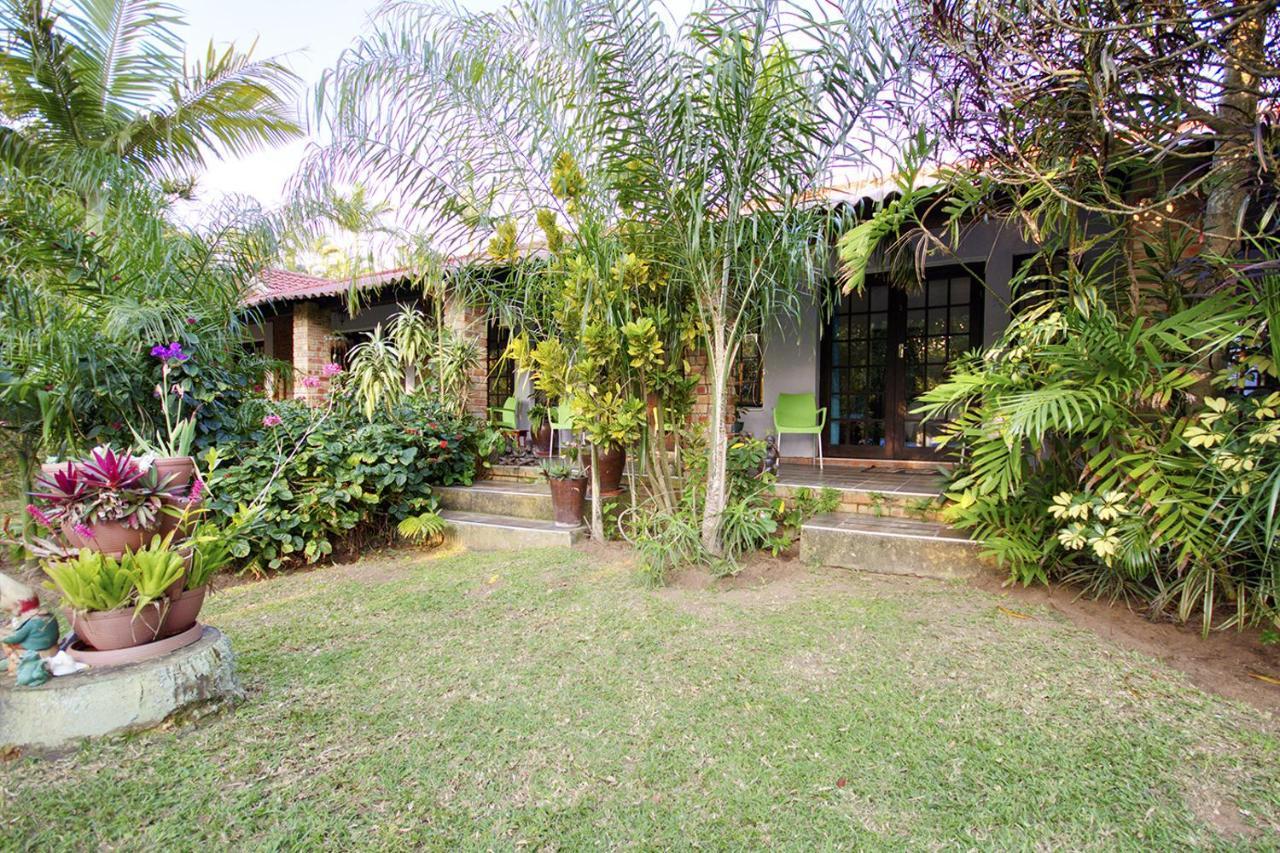 Maputaland Guest House Saint Lucia Estuary Buitenkant foto