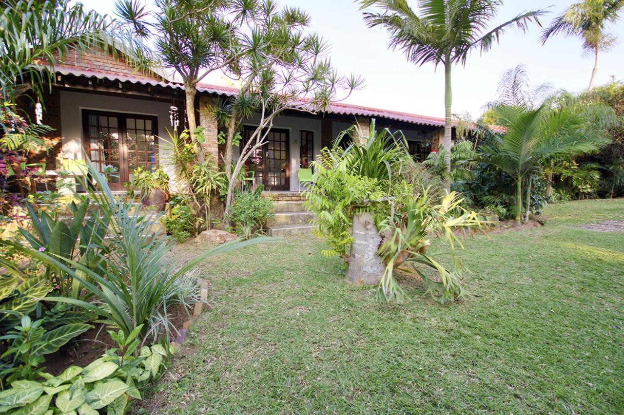 Maputaland Guest House Saint Lucia Estuary Buitenkant foto