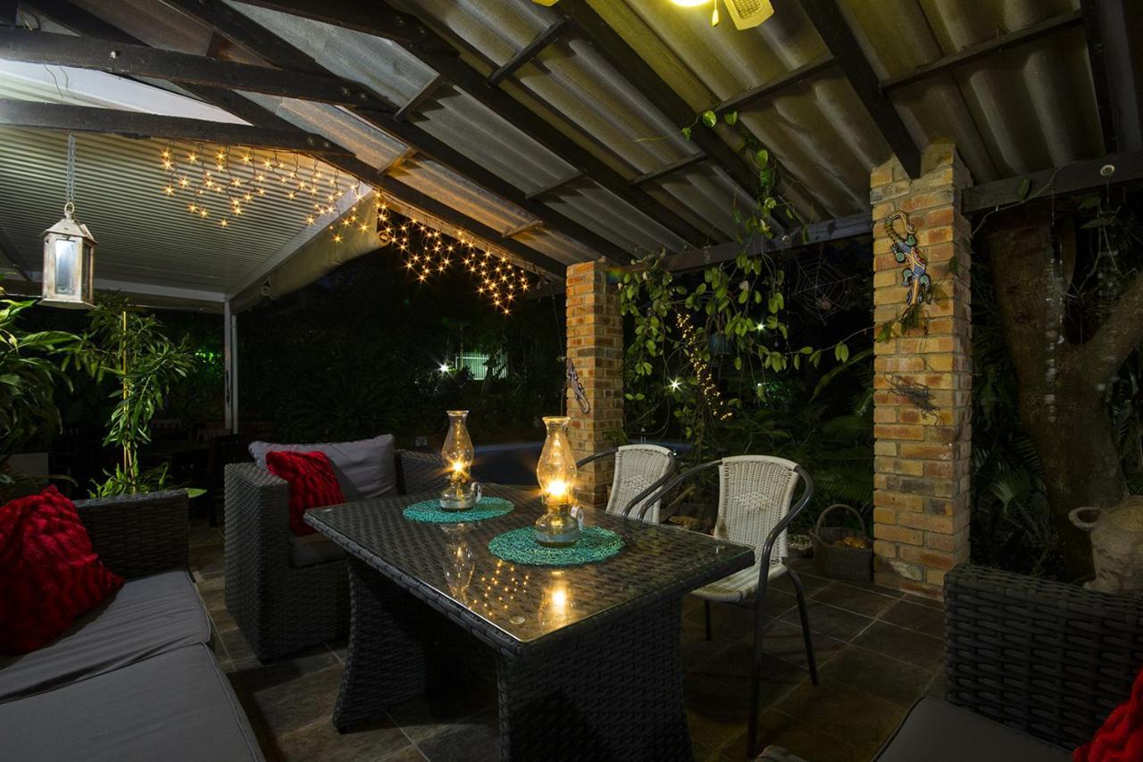 Maputaland Guest House Saint Lucia Estuary Buitenkant foto