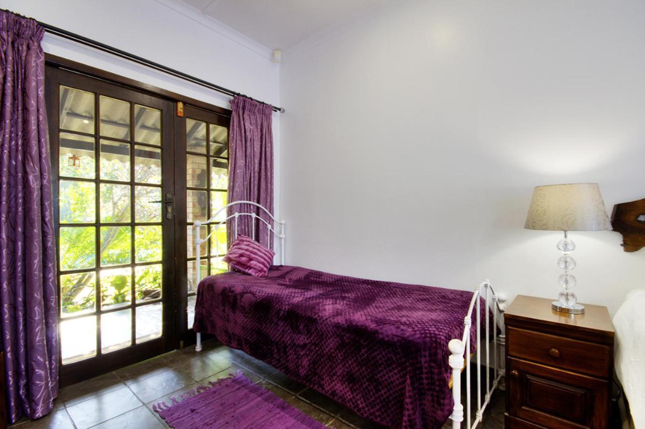 Maputaland Guest House Saint Lucia Estuary Buitenkant foto