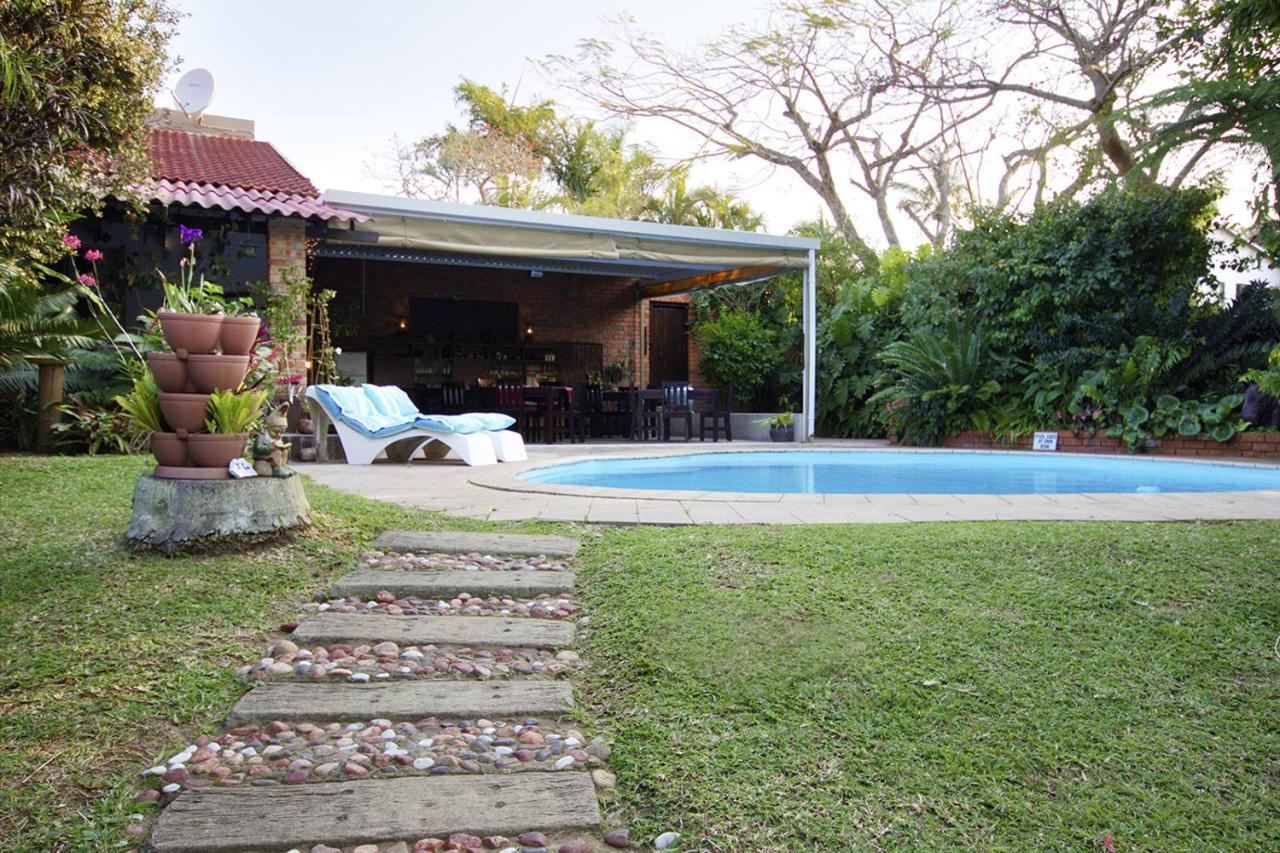 Maputaland Guest House Saint Lucia Estuary Buitenkant foto