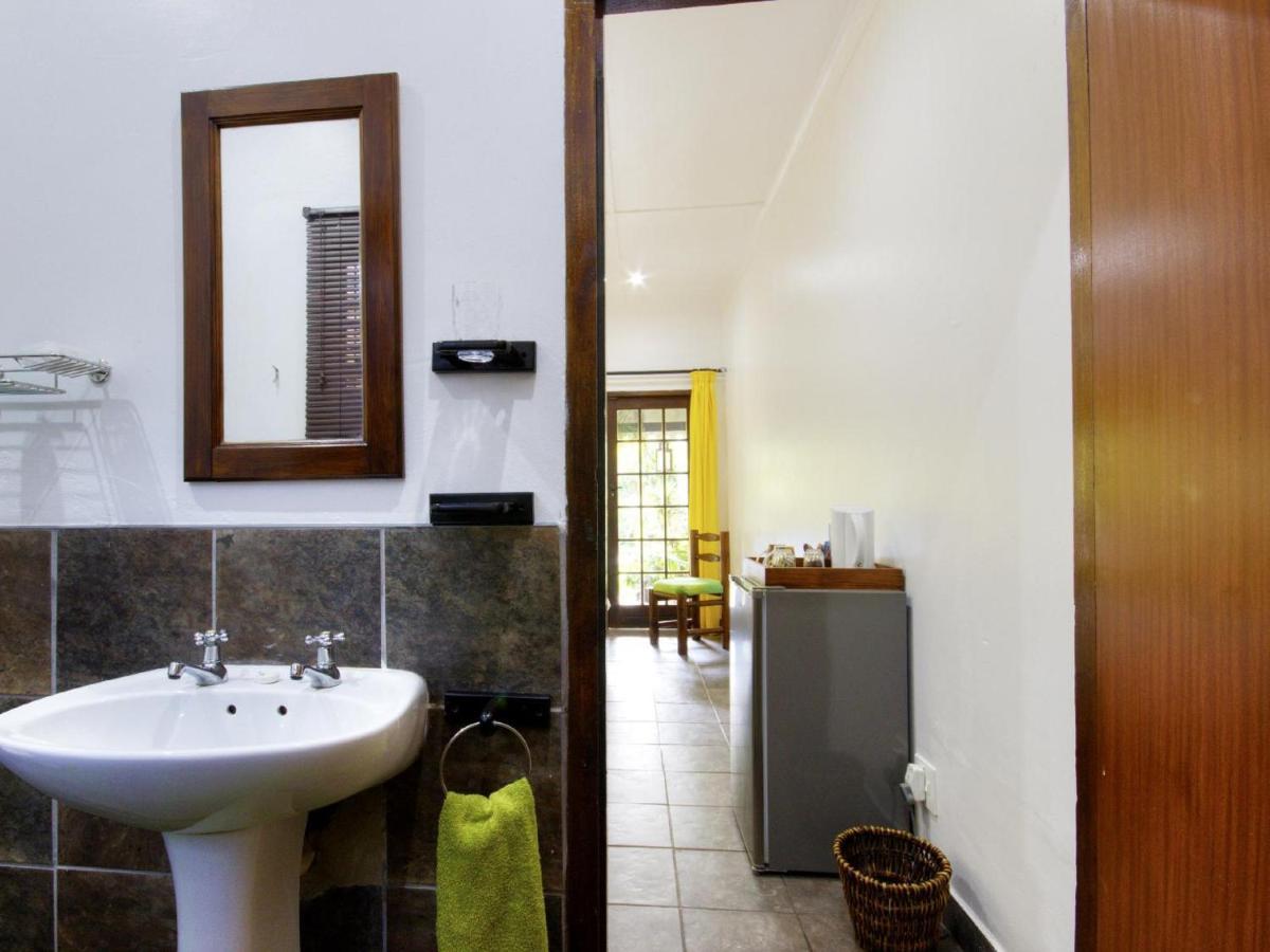 Maputaland Guest House Saint Lucia Estuary Buitenkant foto