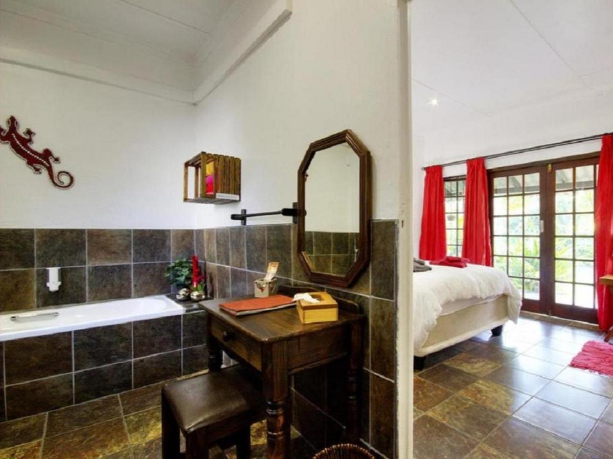 Maputaland Guest House Saint Lucia Estuary Buitenkant foto