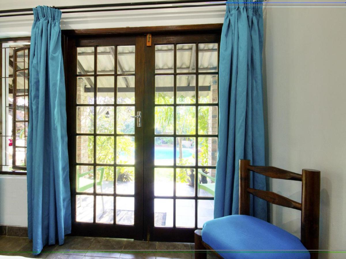 Maputaland Guest House Saint Lucia Estuary Buitenkant foto