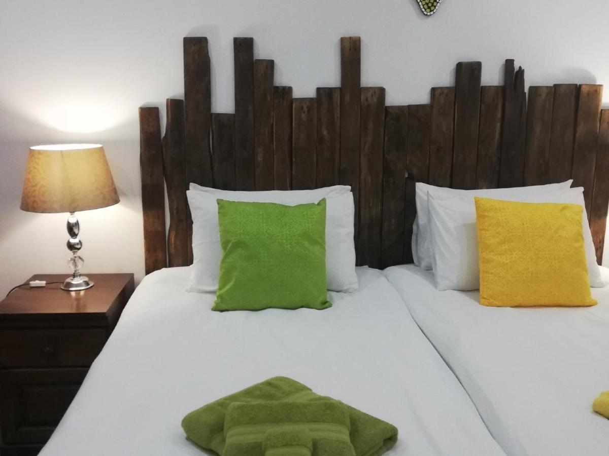Maputaland Guest House Saint Lucia Estuary Buitenkant foto