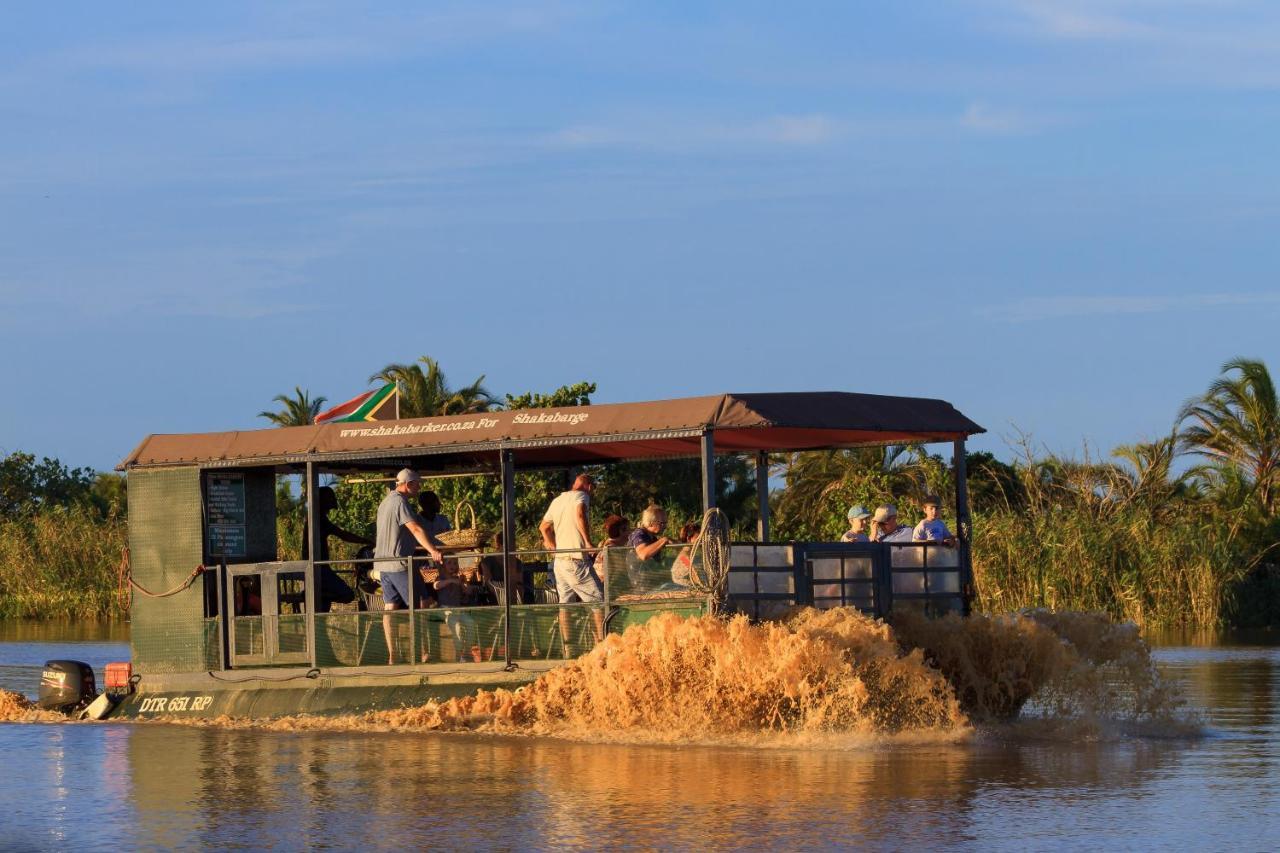 Maputaland Guest House Saint Lucia Estuary Buitenkant foto