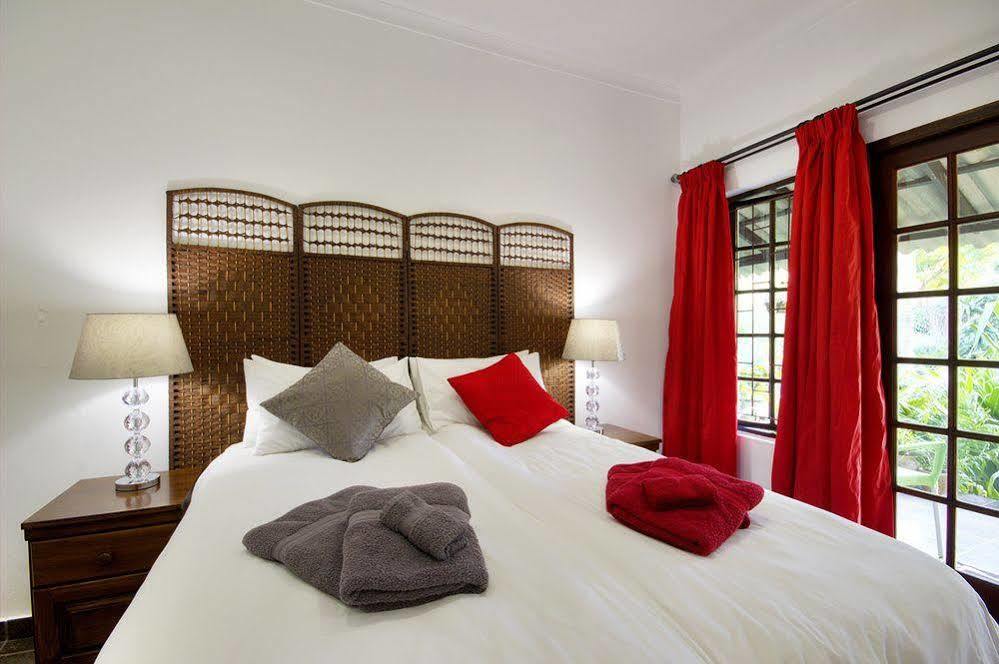 Maputaland Guest House Saint Lucia Estuary Buitenkant foto
