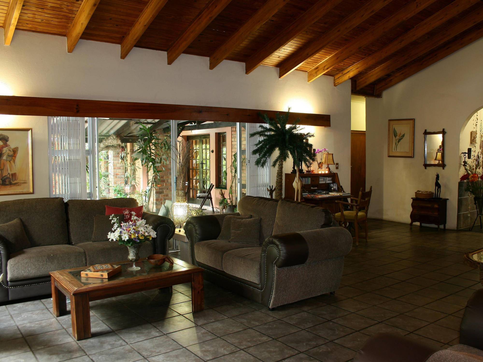 Maputaland Guest House Saint Lucia Estuary Buitenkant foto