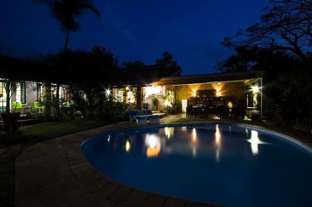 Maputaland Guest House Saint Lucia Estuary Buitenkant foto