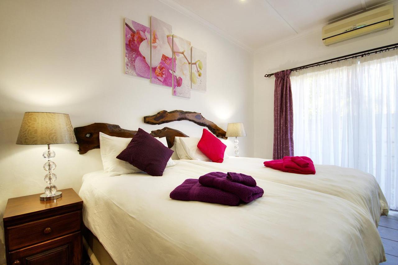 Maputaland Guest House Saint Lucia Estuary Buitenkant foto
