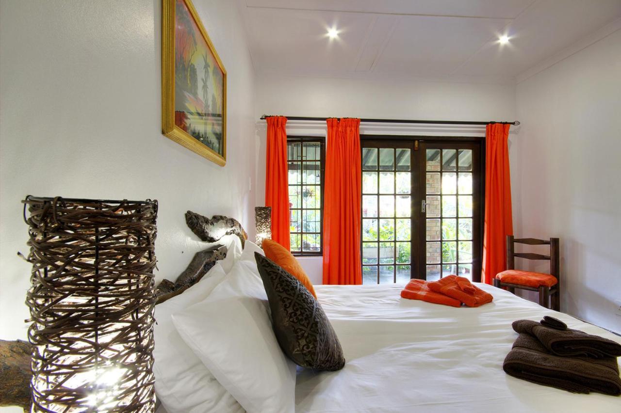 Maputaland Guest House Saint Lucia Estuary Buitenkant foto