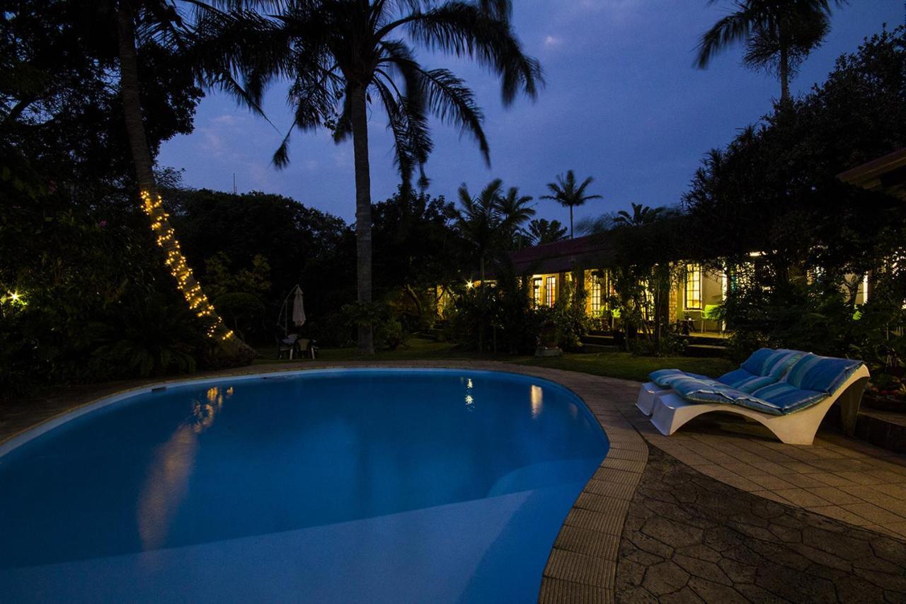 Maputaland Guest House Saint Lucia Estuary Buitenkant foto