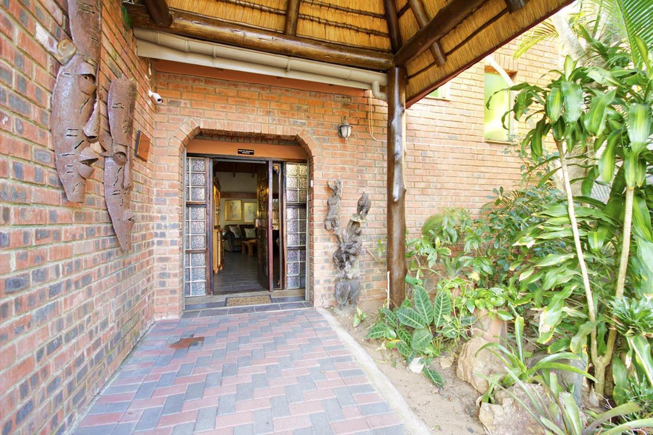 Maputaland Guest House Saint Lucia Estuary Buitenkant foto