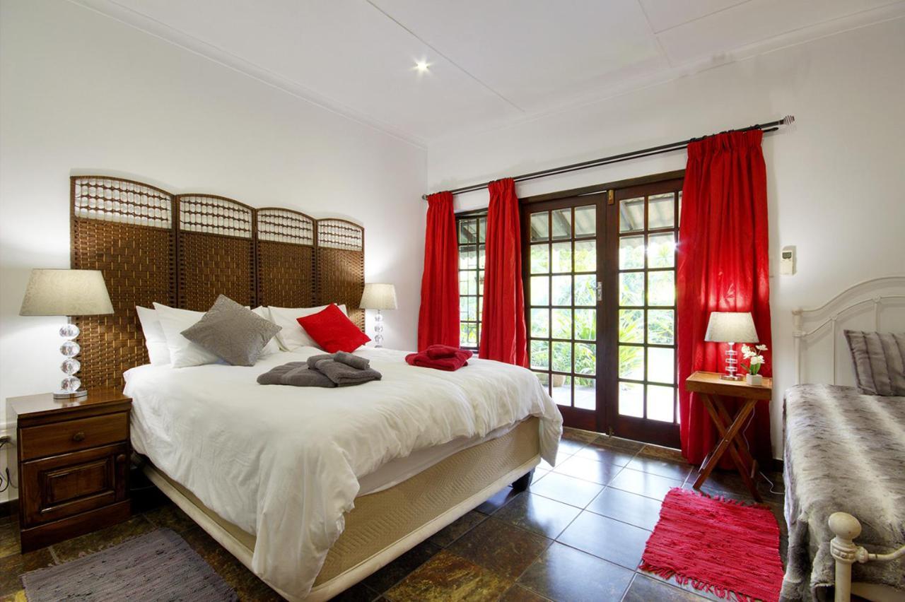 Maputaland Guest House Saint Lucia Estuary Buitenkant foto