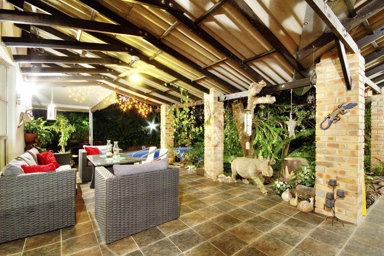 Maputaland Guest House Saint Lucia Estuary Buitenkant foto